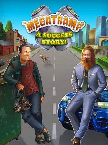 Scaricare gioco  Megatramp: A success story per iPhone gratuito.