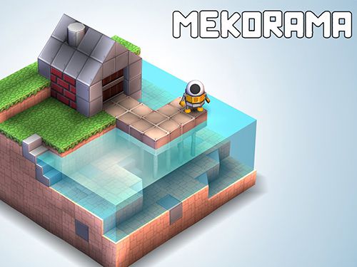 Scaricare gioco Logica Mekorama per iPhone gratuito.