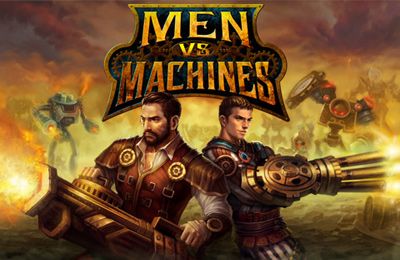 Scaricare gioco Sparatutto Men vs Machines per iPhone gratuito.