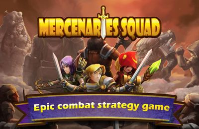 Scaricare gioco Combattimento Mercenary for iPhone per iPhone gratuito.