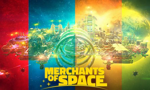 Scaricare gioco Online Merchants of space per iPhone gratuito.