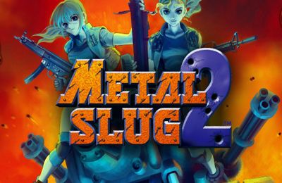 Scaricare gioco Multiplayer METAL SLUG 2 per iPhone gratuito.