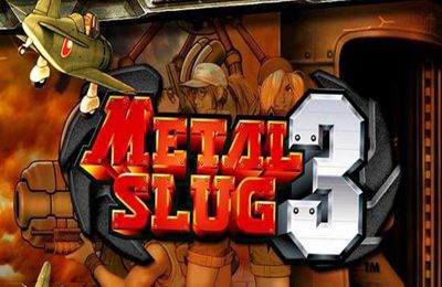 Scaricare gioco Multiplayer METAL SLUG 3 per iPhone gratuito.