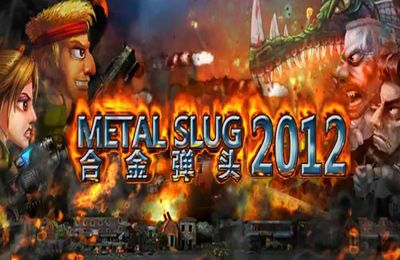 Scaricare gioco Arcade Metal Slug Deluxe 2012 per iPhone gratuito.