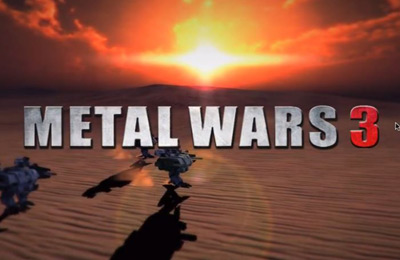 Scaricare Metal Wars 3 per iOS 6.0 iPhone gratuito.