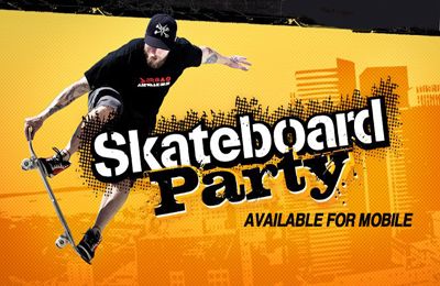 Scaricare gioco Corse Mike V: Skateboard Party per iPhone gratuito.