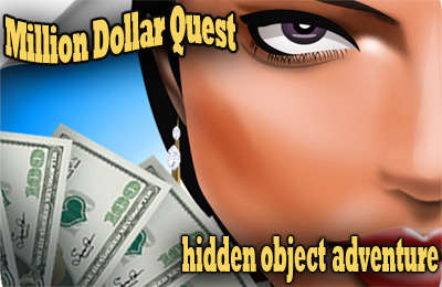 Scaricare gioco Avventura Million Dollar Quest: hidden object adventure per iPhone gratuito.