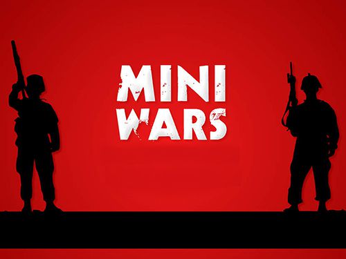 Scaricare gioco Sparatutto Mini wars per iPhone gratuito.