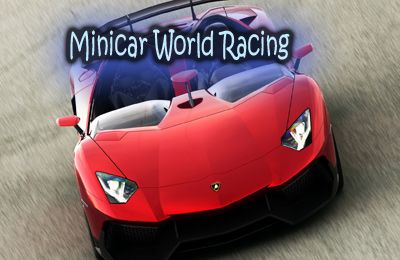 Scaricare gioco Corse Minicar World Racing HD per iPhone gratuito.