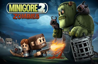 Scaricare gioco Combattimento Minigore 2: Zombies per iPhone gratuito.