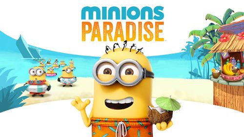 Scaricare gioco Online Minions paradise per iPhone gratuito.