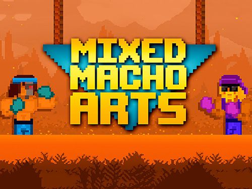 Scaricare Mixed macho arts per iOS 8.0 iPhone gratuito.