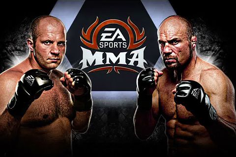 Scaricare gioco Combattimento MMA: Mix martial arts per iPhone gratuito.