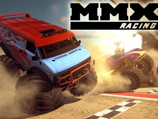 Scaricare gioco Corse MMX racing per iPhone gratuito.