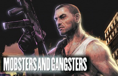 Scaricare gioco Combattimento Mobsters & Gangstas per iPhone gratuito.