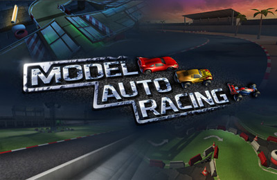 Scaricare gioco Corse Model Auto Racing per iPhone gratuito.