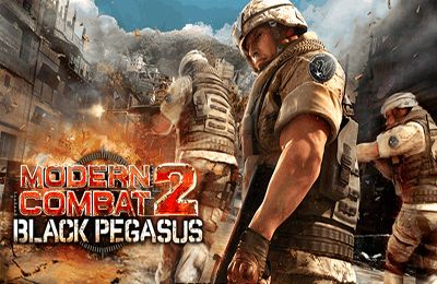 Scaricare gioco Online Modern Combat 2: Black Pegasus per iPhone gratuito.