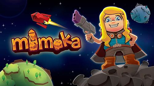 Scaricare gioco 3D Momoka: An interplanetary adventure per iPhone gratuito.