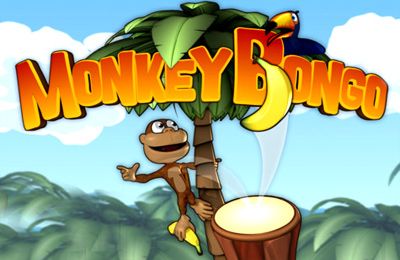 Scaricare gioco Arcade Monkey Bongo per iPhone gratuito.