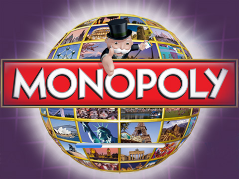 Scaricare gioco Multiplayer Monopoly Here and Now: The World Edition per iPhone gratuito.