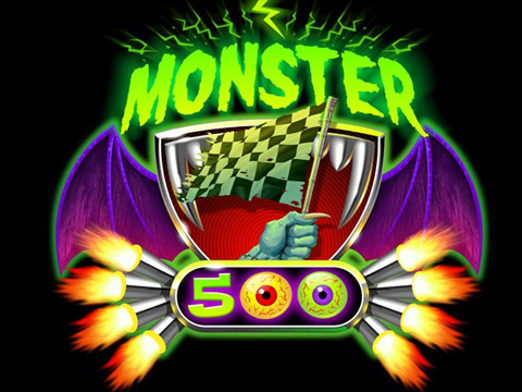 Scaricare gioco Corse Monster 500 per iPhone gratuito.