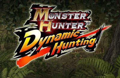 Scaricare gioco Multiplayer MONSTER HUNTER Dynamic Hunting per iPhone gratuito.