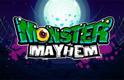 Monster Mayhem - Zombie Shooting And Tower Defence