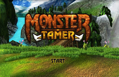 Scaricare gioco Combattimento Monster Tamer per iPhone gratuito.