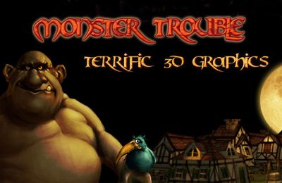 Scaricare gioco Strategia Monster Trouble Anniversary Edition per iPhone gratuito.