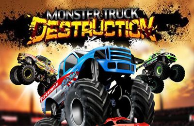 Scaricare gioco Corse Monster Truck Destruction per iPhone gratuito.