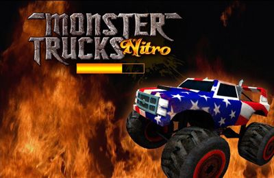 Scaricare gioco Corse Monster Trucks Nitro per iPhone gratuito.