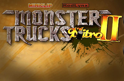 Scaricare gioco Corse Monster Trucks Nitro 2 per iPhone gratuito.