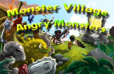 Scaricare gioco Strategia Monster Village – Angry Monsters per iPhone gratuito.
