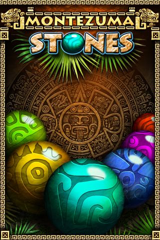 Scaricare Montezuma stones per iOS 3.0 iPhone gratuito.