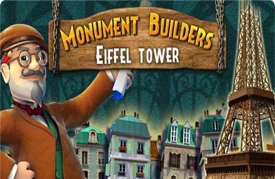 Scaricare gioco Economici Monument Builders: Eiffel Tower per iPhone gratuito.