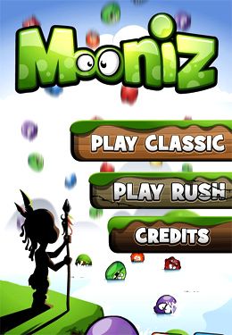 Scaricare gioco Multiplayer Mooniz per iPhone gratuito.