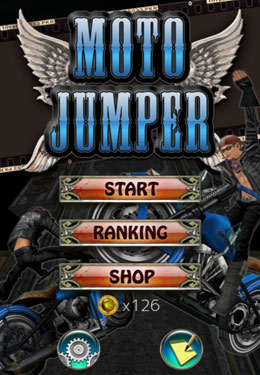 Scaricare gioco Corse Moto Jumper per iPhone gratuito.