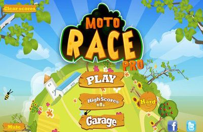 Scaricare gioco Sportivi Moto Race Pro per iPhone gratuito.