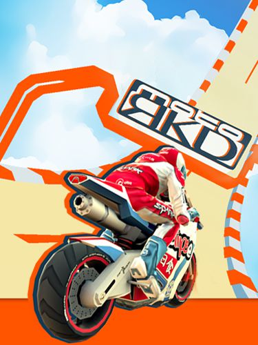 Scaricare gioco 3D Moto RKD dash per iPhone gratuito.