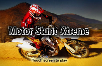 Scaricare gioco Online Motor Stunt Xtreme per iPhone gratuito.