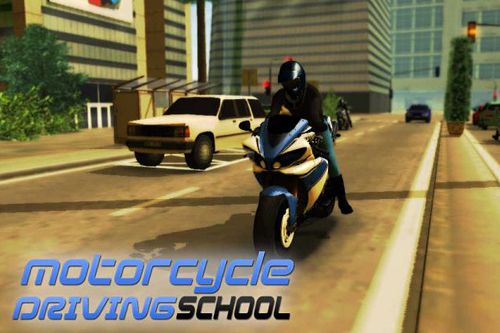 Scaricare gioco Corse Motorcycle driving school per iPhone gratuito.