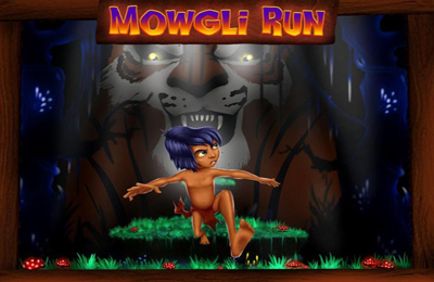 Scaricare Mowgly Run per iOS 6.0 iPhone gratuito.