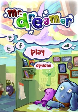Scaricare gioco Arcade Mr. Dreamer per iPhone gratuito.