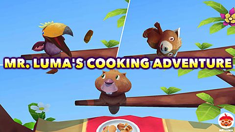 Scaricare Mr. Luma's cooking adventure per iOS 6.0 iPhone gratuito.