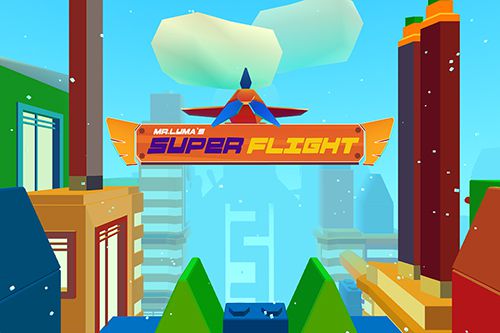 Scaricare gioco Simulazione Mr.Luma's super flight per iPhone gratuito.