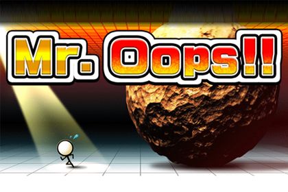 Scaricare Mr.Oops!! per iOS 4.1 iPhone gratuito.