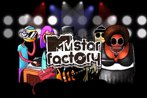 Scaricare MTV star factory per iOS 3.0 iPhone gratuito.
