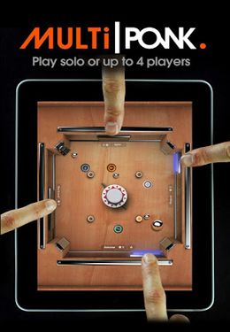 Scaricare gioco Multiplayer Multiponk per iPhone gratuito.