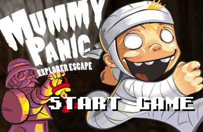 Scaricare gioco Arcade Mummy Panic per iPhone gratuito.