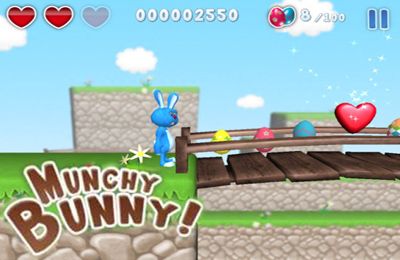 Munchy Bunny